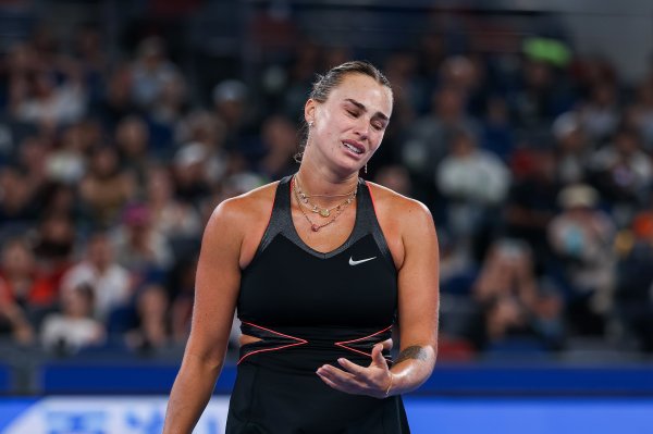 萨巴伦卡1-2遭佩古拉逆转 无缘武网四连冠