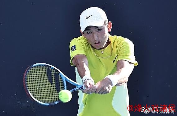2024中国网球年度“最”盘点