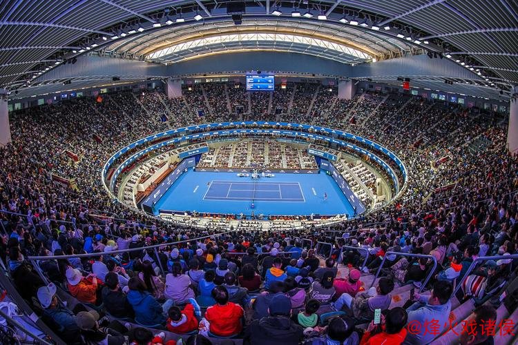 2024中网星光璀璨 文化与赛场双升级获球员好评