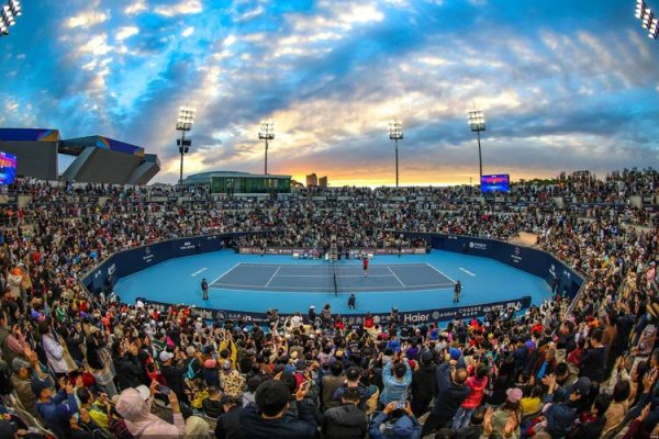 皇冠现金网 2024中网星光璀璨 文化与赛场双升级获球员好评