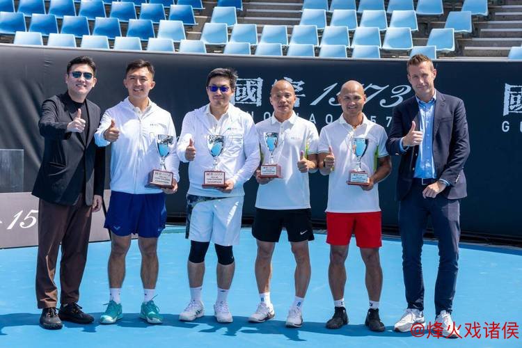 2024澳网中国业余挑战赛总决赛在墨尔本完美落幕