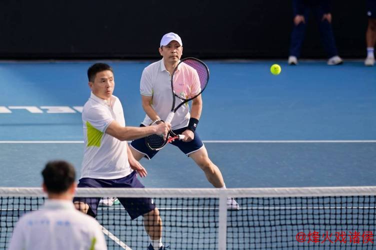 2024澳网中国业余挑战赛总决赛在墨尔本完美落幕