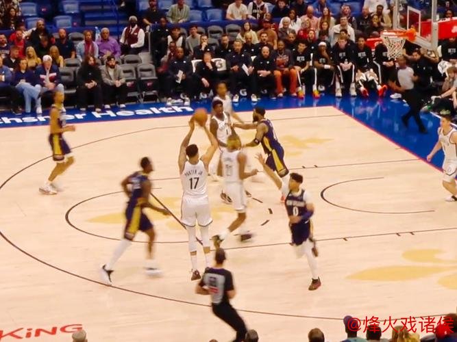 小波特空砍20分,篮网客场不敌鹈鹕 小波特空砍20分,篮网客场不敌鹈鹕