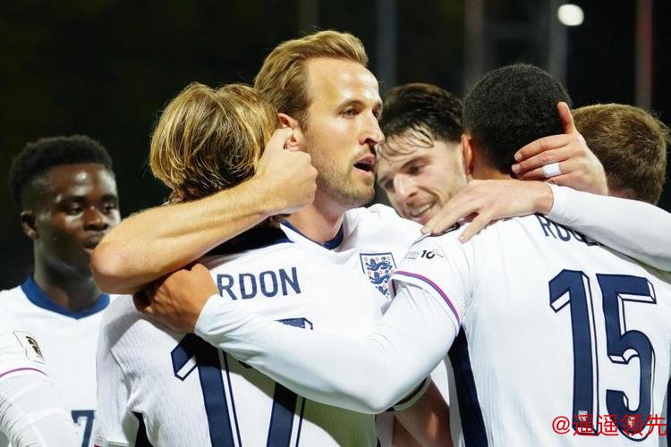 英格兰5-0取六连胜 成为欧洲区首支直通世界杯球队