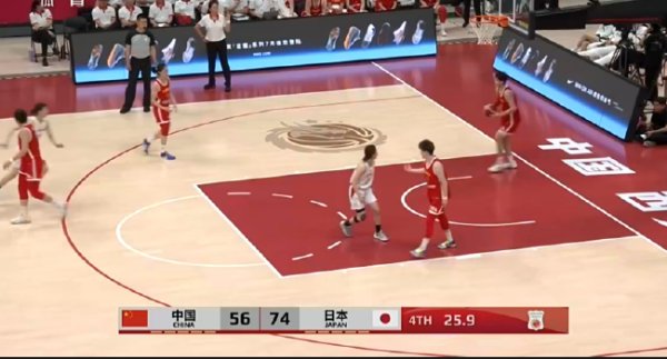 皇冠体育app 王思雨13分中国女篮再负日本 热身赛1胜4负