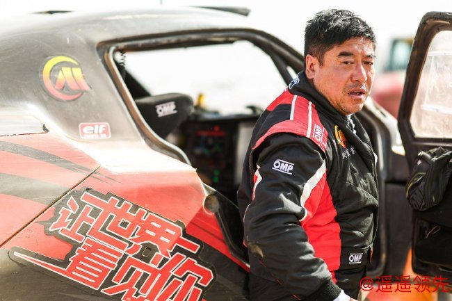 王明磊讲述他在达喀尔拉力赛上半程比赛中的故事与收获